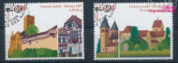 UNO - Genf 644-645 (kompl.Ausg.) Gestempelt 2009 UNESCO Welterbe Deutschland (10311057 - Used Stamps