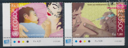 UNO - Genf 652-653 (kompl.Ausg.) Gestempelt 2009 Wirtschafts Und Sozialrat (10311073 - Used Stamps