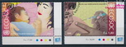 UNO - Genf 652-653 (kompl.Ausg.) Gestempelt 2009 Wirtschafts Und Sozialrat (10311074 - Used Stamps