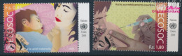 UNO - Genf 652-653 (kompl.Ausg.) Gestempelt 2009 Wirtschafts Und Sozialrat (10311078 - Used Stamps