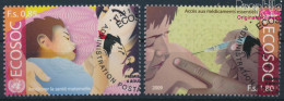 UNO - Genf 652-653 (kompl.Ausg.) Gestempelt 2009 Wirtschafts Und Sozialrat (10311083 - Used Stamps
