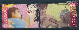 UNO - Genf 652-653 (kompl.Ausg.) Gestempelt 2009 Wirtschafts Und Sozialrat (10311089 - Used Stamps