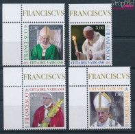 Vatikanstadt 1920-1923 (kompl.Ausg.) Postfrisch 2018 Papst Franziskus (10326160 - Unused Stamps