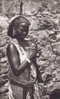 ETHNOLOGIE / TRES BELLE CARTE  / FEMME SOMALIE AVEC SON BEBE - Somalia