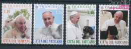 Vatikanstadt 1985-1988 (kompl.Ausg.) Postfrisch 2020 Papst Franziskus (10326165 - Unused Stamps