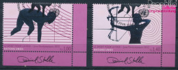 UNO - Genf 795-796 (kompl.Ausg.) Gestempelt 2012 Paralympische Sommerspiele (10311060 - Used Stamps