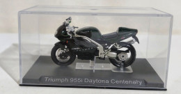 71352 De Agostini Moto 1:24 - Triumph 955i Daytona Centenary - Moto