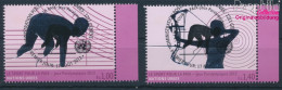UNO - Genf 795-796 (kompl.Ausg.) Gestempelt 2012 Paralympische Sommerspiele (10311066 - Used Stamps