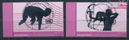 UNO - Genf 795-796 (kompl.Ausg.) Gestempelt 2012 Paralympische Sommerspiele (10311068 - Used Stamps