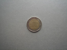 2 EURO ESTONIE 2011 / EUROS EESTI - Estonia