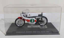 71356 De Agostini Moto Da Competizione 1:24 - Yamaha RD05 250 Phil Read 1968 - Motorfietsen