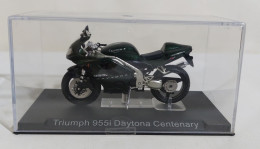 71357 De Agostini Moto 1:24 - Triumph 955i Daytona Centenary - Motorfietsen