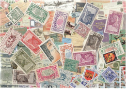 Reunion 25 Different Stamps - Sonstige & Ohne Zuordnung