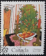 Canada U 1026 (o) Usado. 1987 - Used Stamps