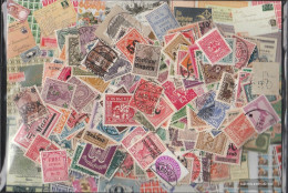 German Empire Out The Years 1872 Until 1932 With In Addition To Areas Stamps-500 Various Stamps - Sammlungen