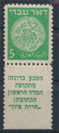 Israel 2A Mit Tab Postfrisch 1948 Alte Münzen (10301373 - Ongebruikt (met Tabs)