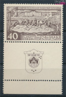 Israel 55 Mit Tab (kompl.Ausg.) Postfrisch 1951 Tel Aviv (10326310 - Ongebruikt (met Tabs)