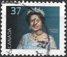 Canada U 1031 (o) Usado. 1987 - Gebraucht