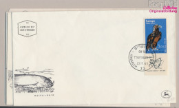 Israel 270-279 Mit Tab (kompl.Ausg.) FDC 1963 Vögel (10331659 - FDC