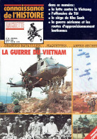 Connaissance De L'histoire N°54 - Mars 1983 - Hachette - La Guerre Du Vietnam - Französisch