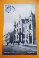 BRUGELETTE  -   L'Hôtel De Ville  -  1910 - Brugelette