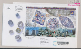 Israel Block64 (kompl.Ausg.) FDC 2001 Briefmarkenausstellung (10331629 - FDC