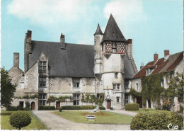 France >   [58] Nièvre > Guerigny > Le Château De Villemenant       > N°379 - Guerigny