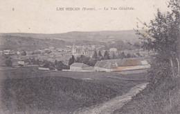 1910 LES SIEGES - La Vue Générale - Other & Unclassified