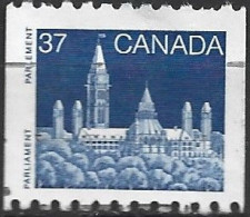 Canada U 1040 (o) Usado. 1988 - Gebraucht