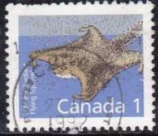 Canada U 1064 (o) Usado. 1988 - Gebruikt