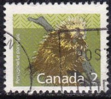 Canada U 1065 (o) Usado. 1988 - Used Stamps