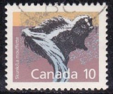 Canada U 1069 (o) Usado. 1988 - Gebraucht