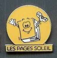 @@ La Poste France Telecom Les Pages Soleil @@po29b - Telecom Francesi
