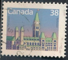 Canada U 1079 (o) Usado. 1988 - Gebraucht