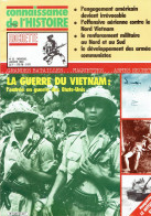 Connaissance De L'histoire N°52 - Janvier 1983 - Hachette - La Guerre Du Vietnam: L'entrée En Guerre Des Etats-Unis - Français