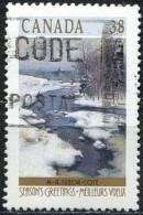 Canada U 1116 (o) Usado. 1989 - Used Stamps