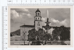 Salzburg, Glockenspiel - Salzburg Stadt