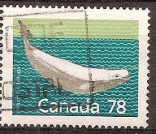 Canada U 1127 (o) Usado. 1990 - Oblitérés