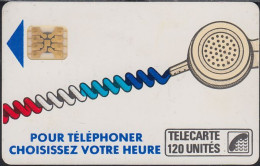 France - Cordons Blancs  - 120 Units - Telefonschnur (Cordon)