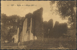 CPA - GIF-sur-YVETTE - Ruines De L'Abbaye - Gif Sur Yvette