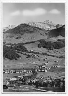 Heimat Appenzell,  Urnäsch - Tal Mit Säntis Um 1939 - Urnäsch