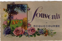 Roquecourbe Souvenir - Roquecourbe