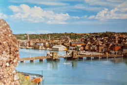 Waterford City And Bridge Over River Suir - John Hinde - Waterford