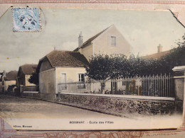 CPA Morman (52) Ecole Des Filles 1906 (ref 66) - Mormant