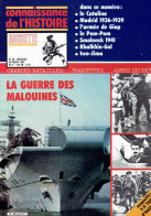 Connaissance De L'histoire N°49 - Oct 1982 - La Guerre Des Malouines/Le Catalina/Giap/Le Pom-Pom/Smolensk/Khalkhin-Gol - Francés