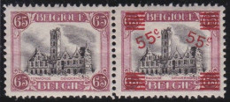 Belgie  .   OBP    .    188-A   .   *     .   Ongebruikt Met Gom    .   /   .    Neuf Avec Gomme - Unused Stamps