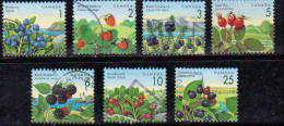 Canada U 1262/1268 (o) Usado. 1992 - Used Stamps