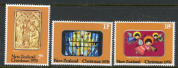 New Zealand 1976 MNH - Nuevos