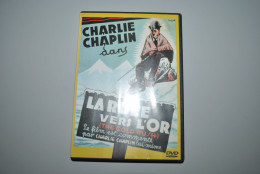 DVD "Ruée Vers L'Or/Emigrant"/Chaplin Langues Anglais/français Bon état Vente En Belgique Uniquement Envoi Bpost 3 € - Classic