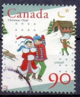 Canada U 1495 (o) Usado. 1996 - Used Stamps